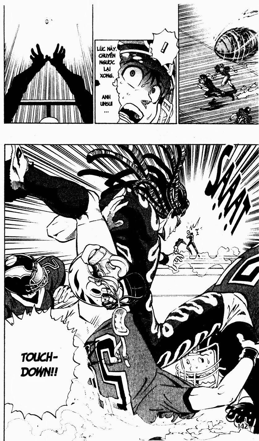 Lá Chắn Mắt: Chapter 176