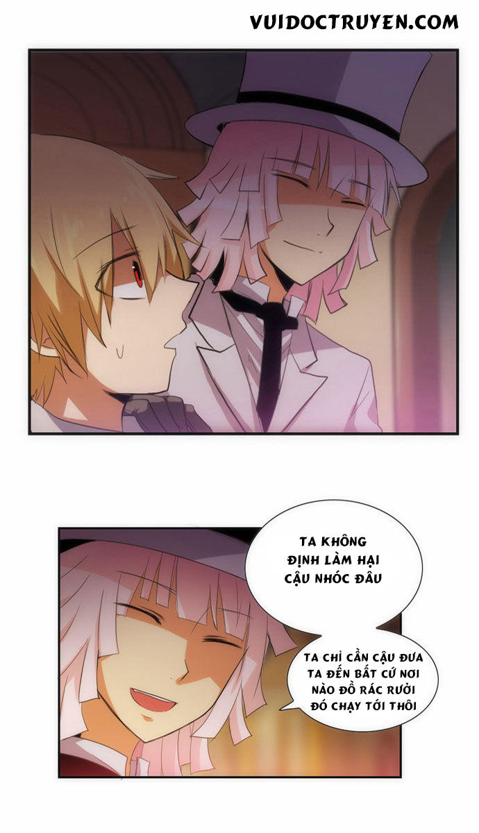 Crepuscule (Yamchi): Chapter 56