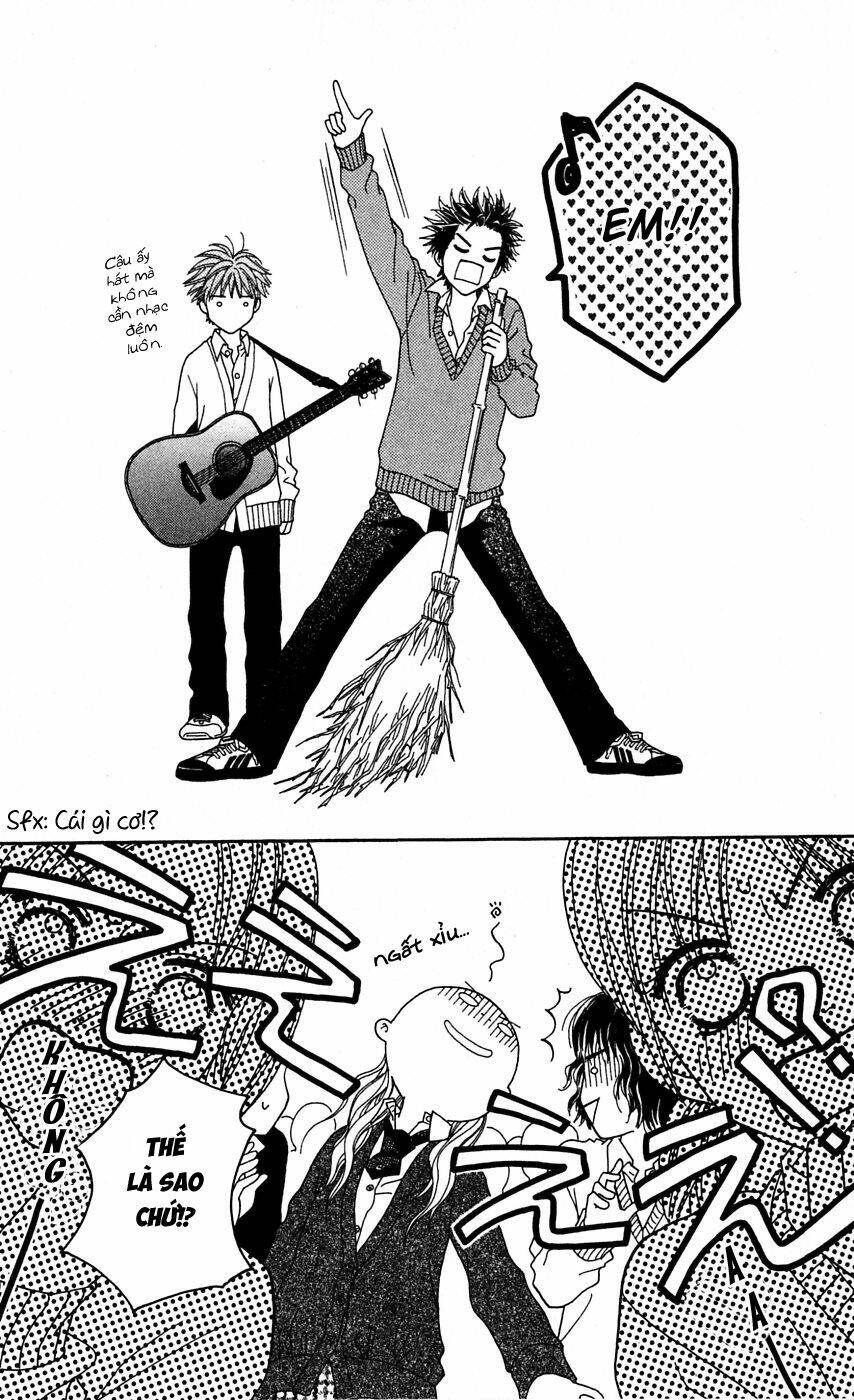 Cô Láng Giềng: Chapter 74