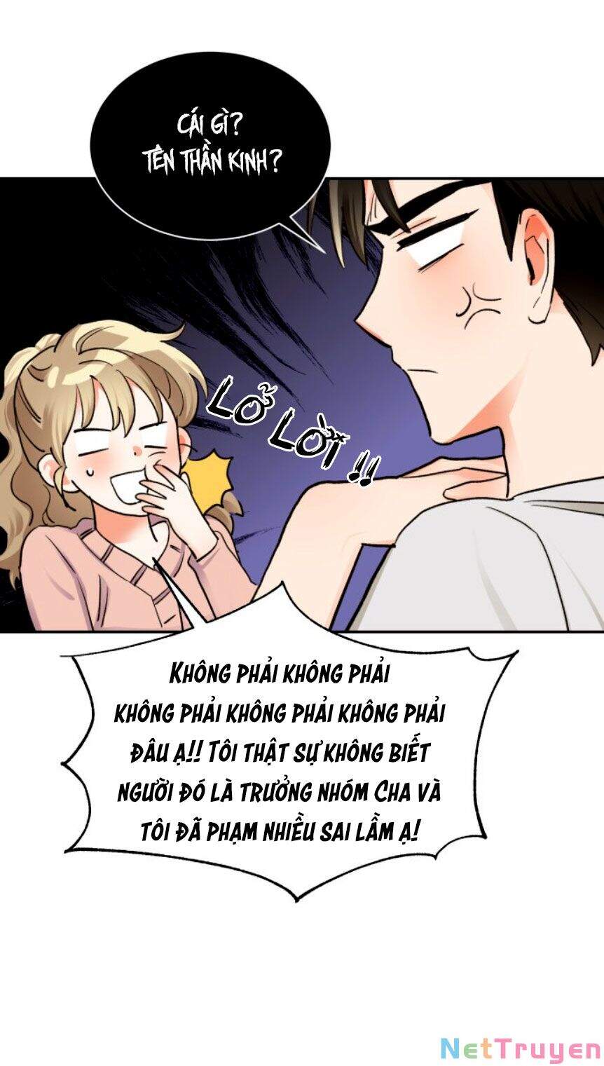 Nụ Hôn Của Giác Quan Thứ Sáu: Chapter 16