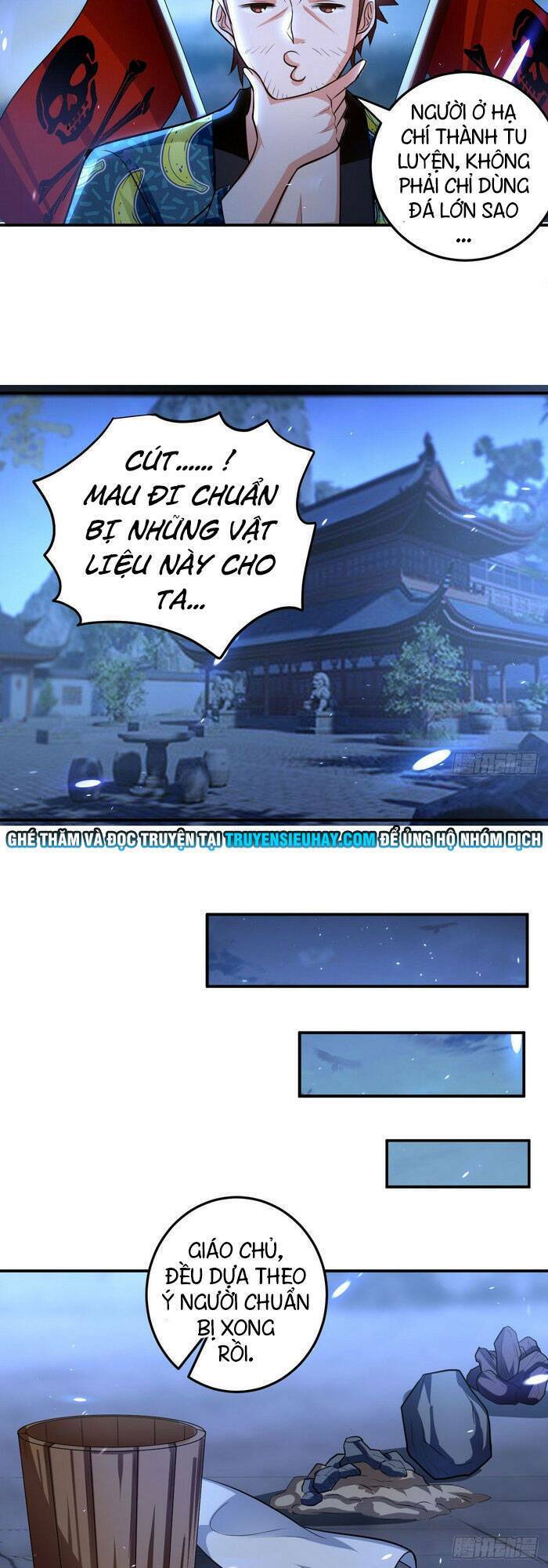 Dị Giới Siêu Cấp Ở Rể: Chapter 82