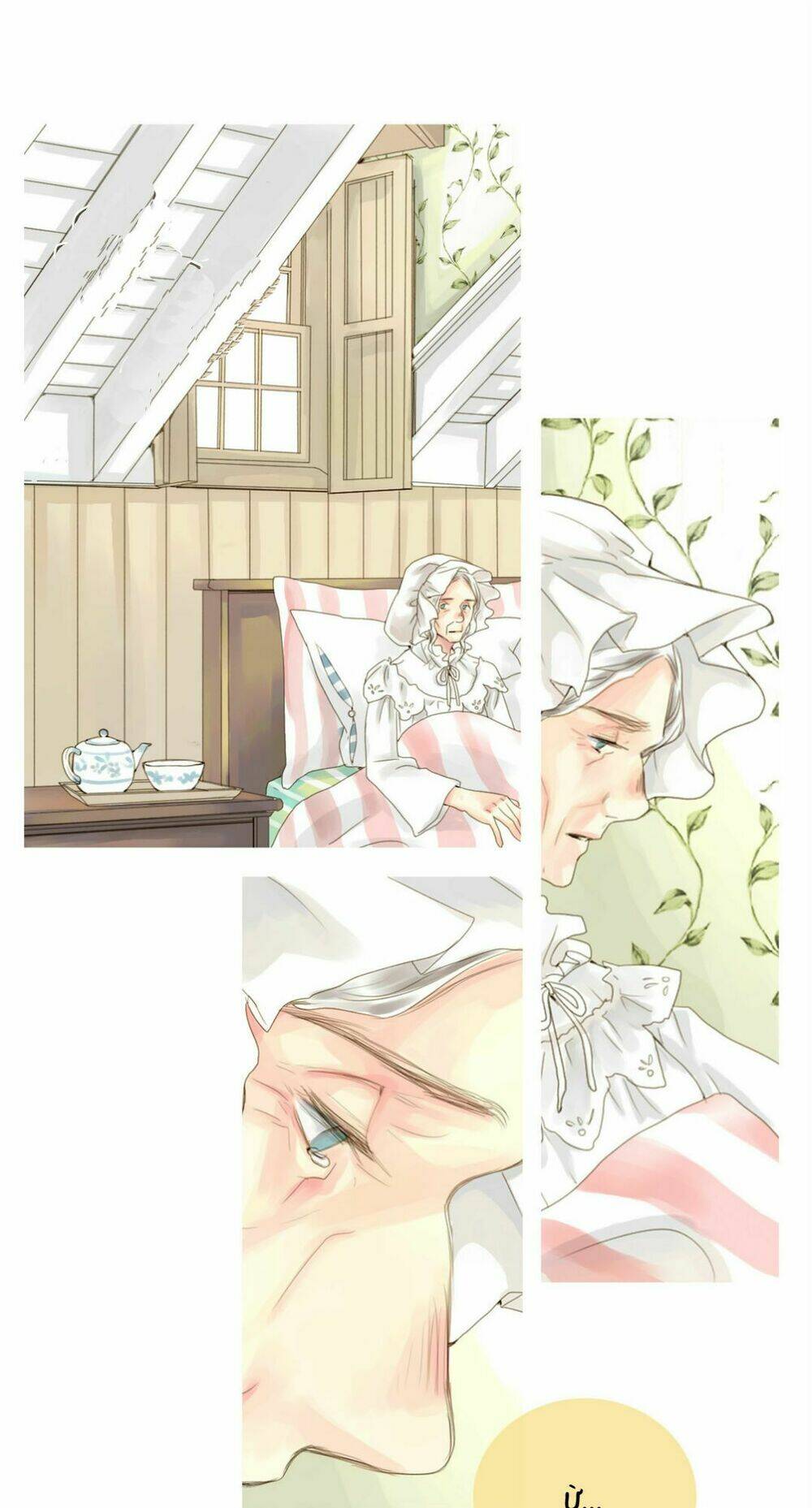 A Girl In The Clouds: Chapter 4