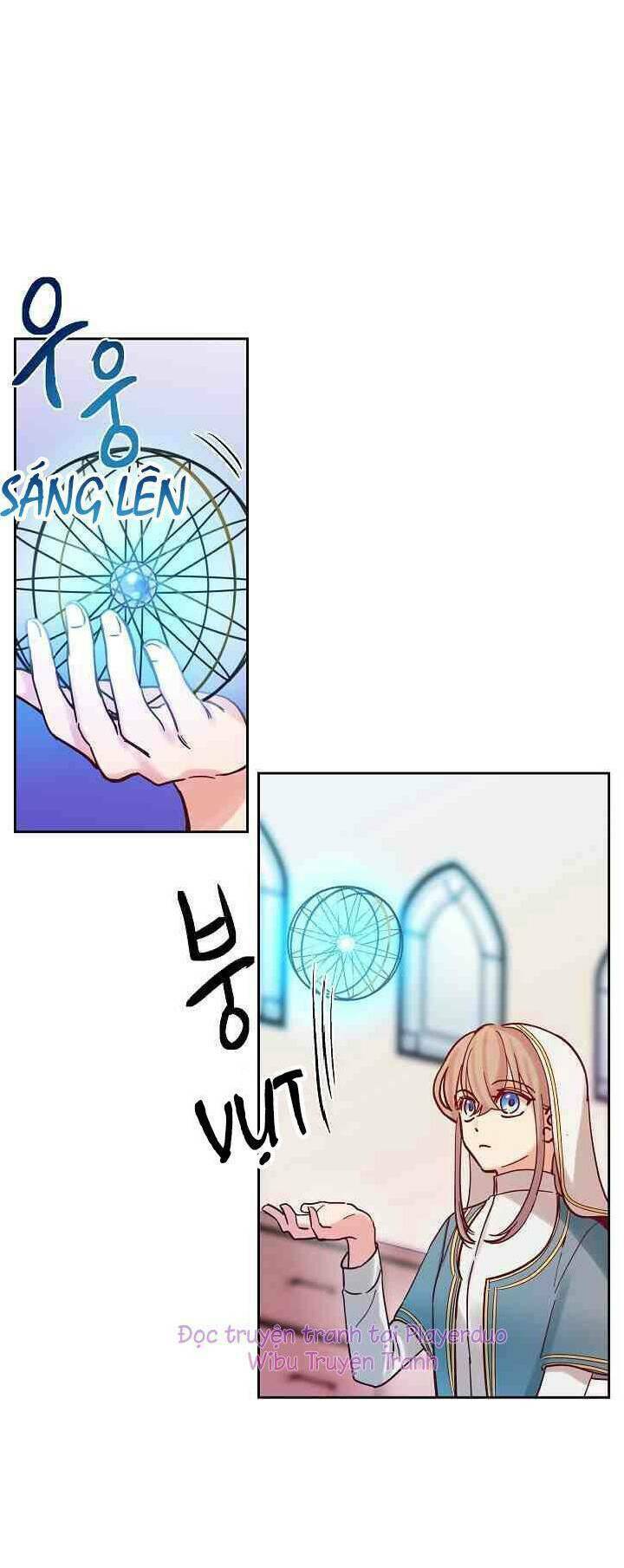 Amina - Nữ Thần Đèn: Chapter 23