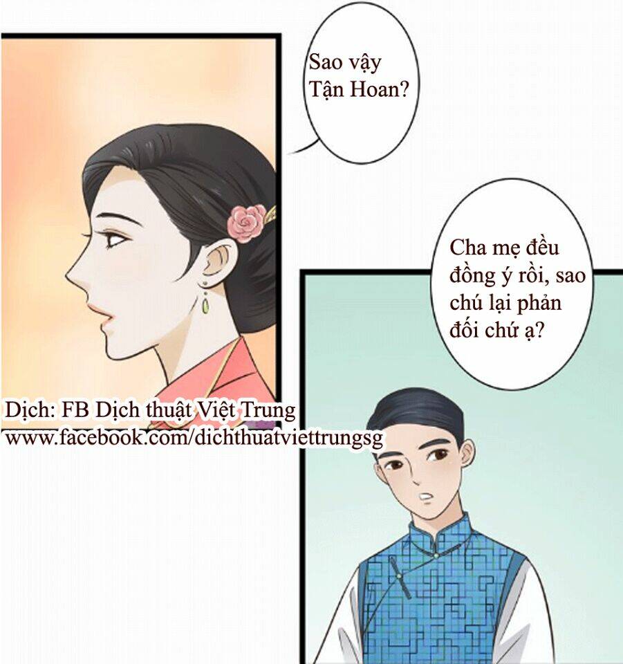 Cậu Câm: Chapter 4