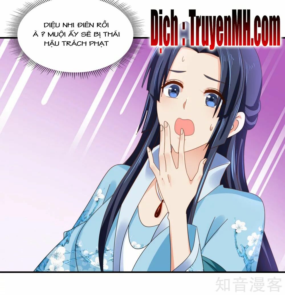 Lãnh Cung Phế Hậu Muốn Nghịch Thiên: Chapter 121