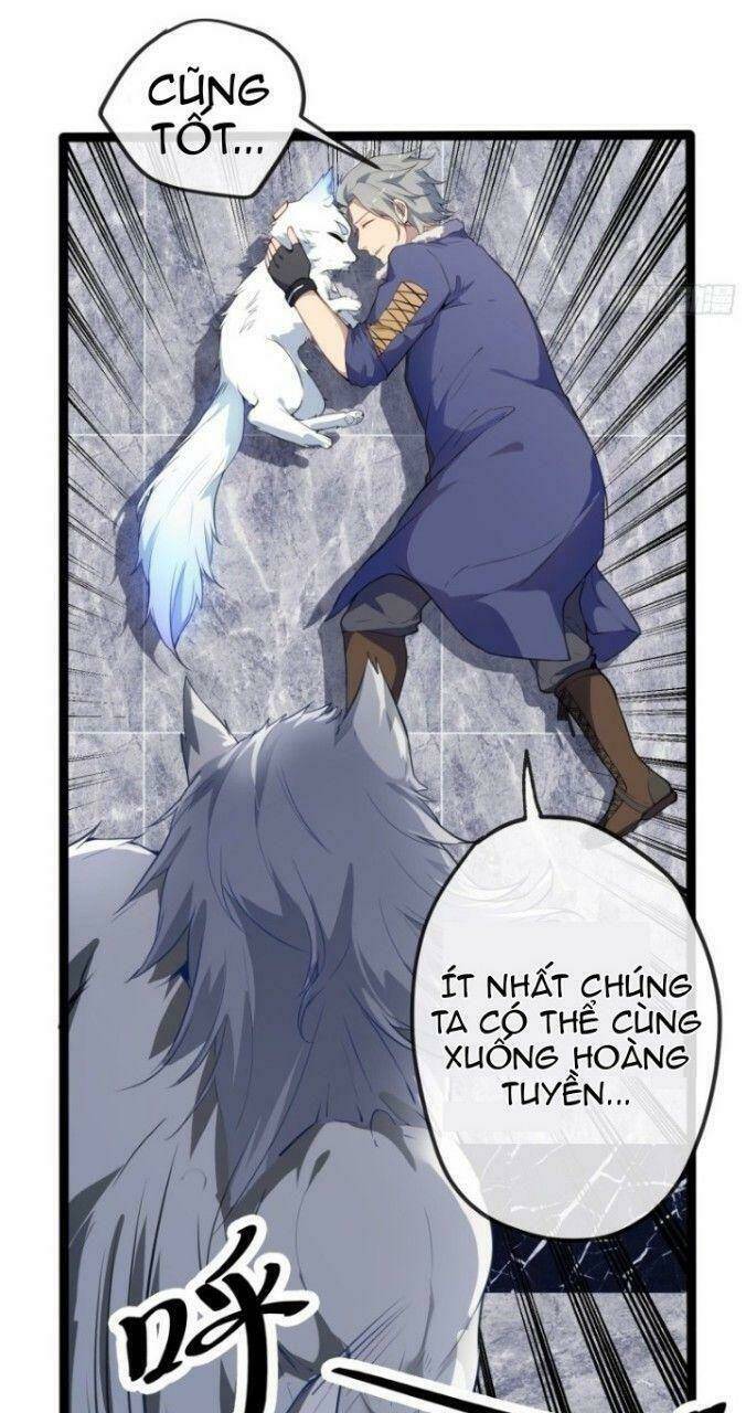 Mạt Thế Yêu Hành Ký: Chapter 2