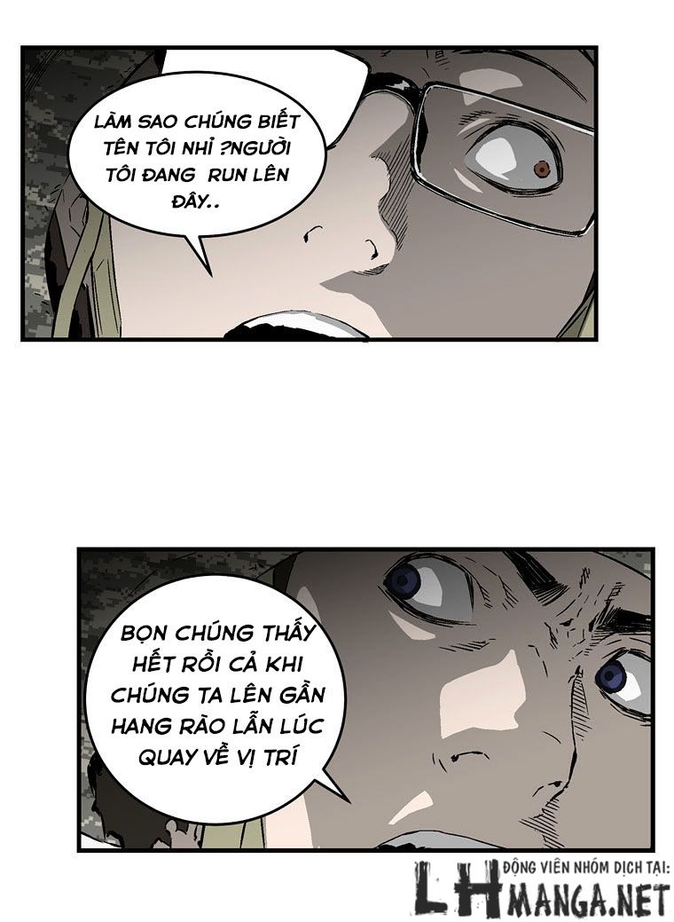 M.i.a - Jakjeonjung Siljong: Chapter 5