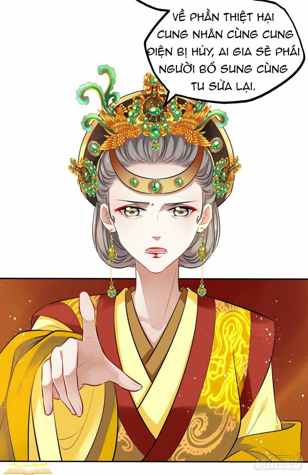 Vương Phi Thật Thích Trang Điểm: Chapter 55