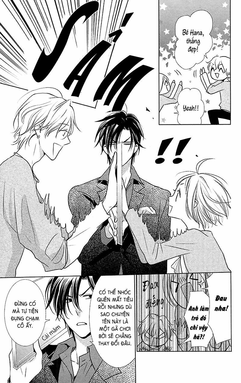 Buổi Xem Mắt Bất Đắc Dĩ: Chapter 11