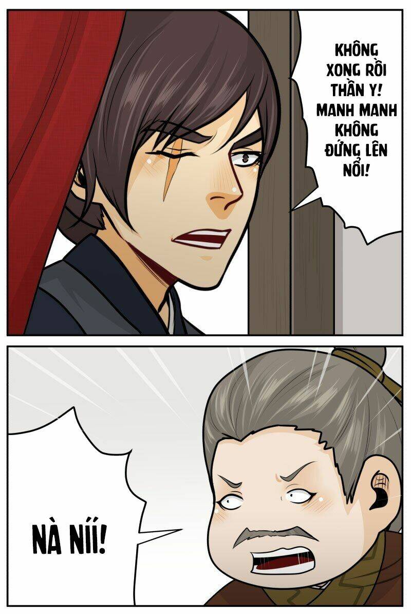 Hoàng Thượng Pê-Đê - Hãy Tránh Xa Ta Ra: Chapter 263