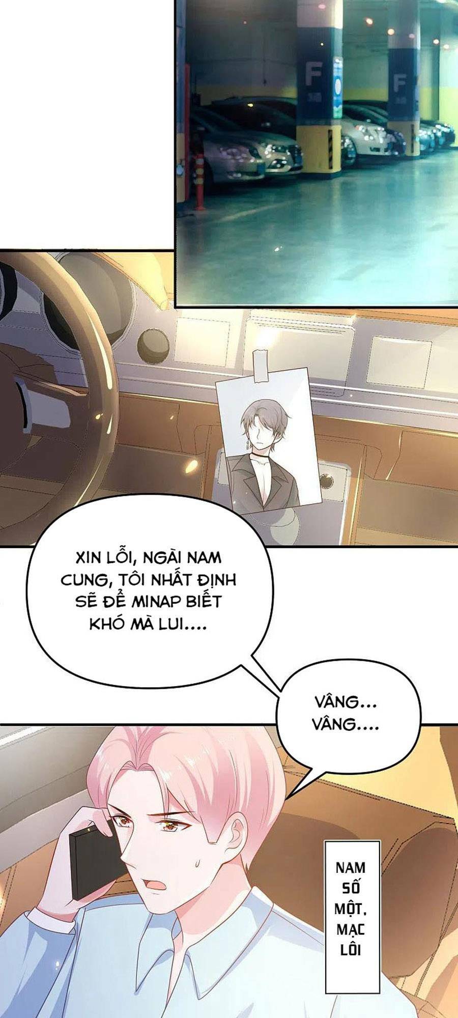 Sủng Hậu Của Vương: Chapter 146