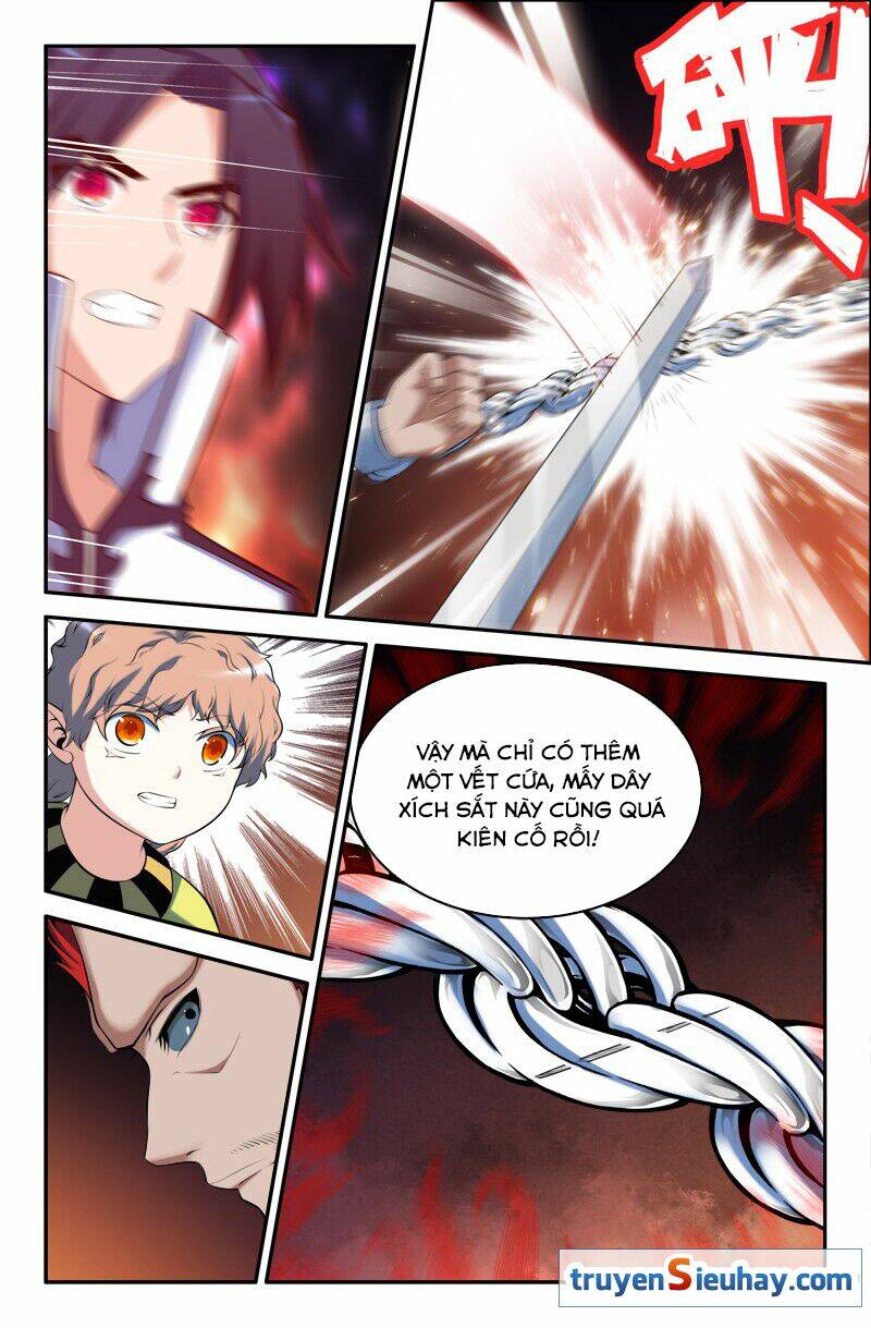 Linh Nhận Truyền Thuyết: Chapter 146