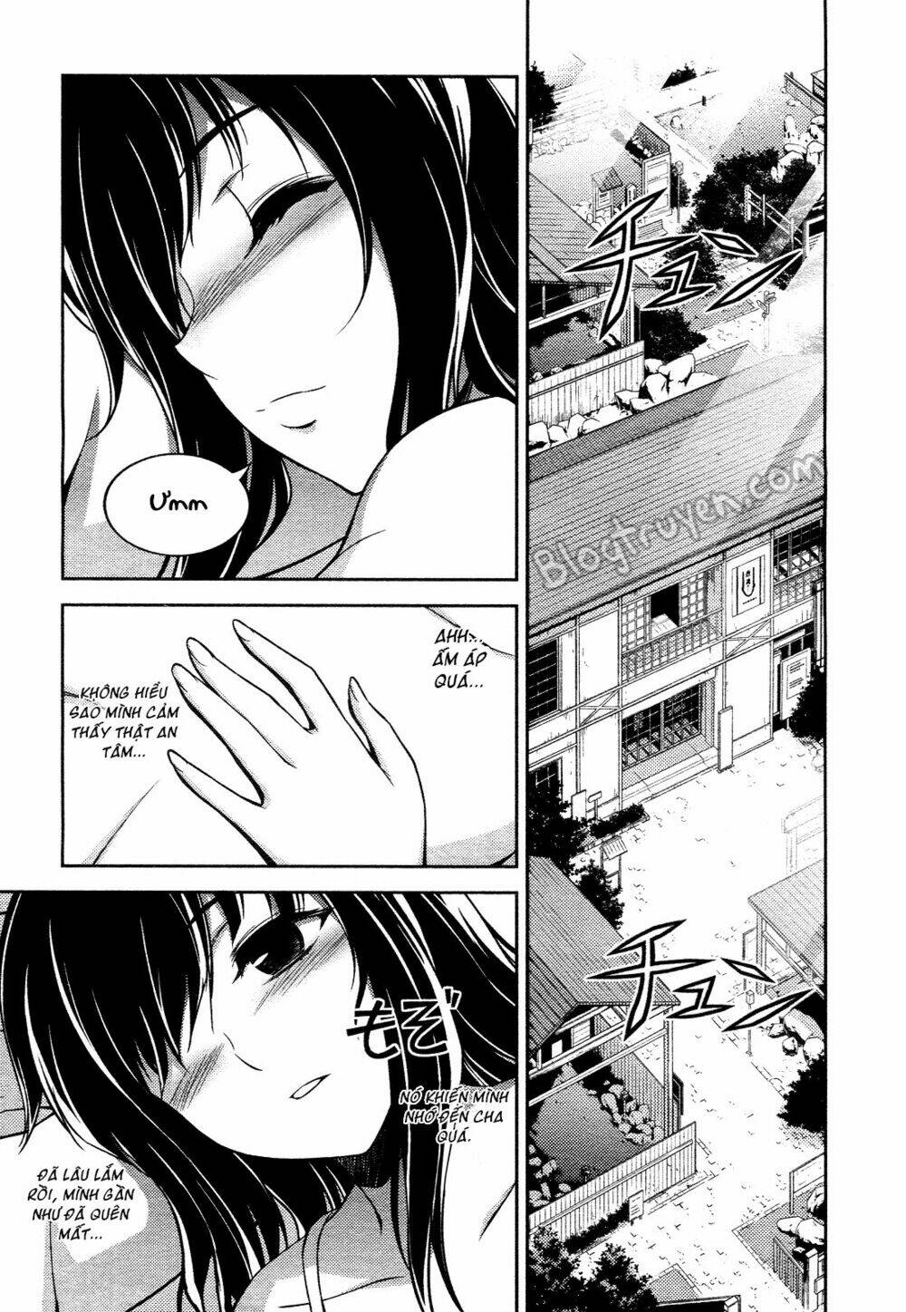 Koimoku: Chapter 13.2