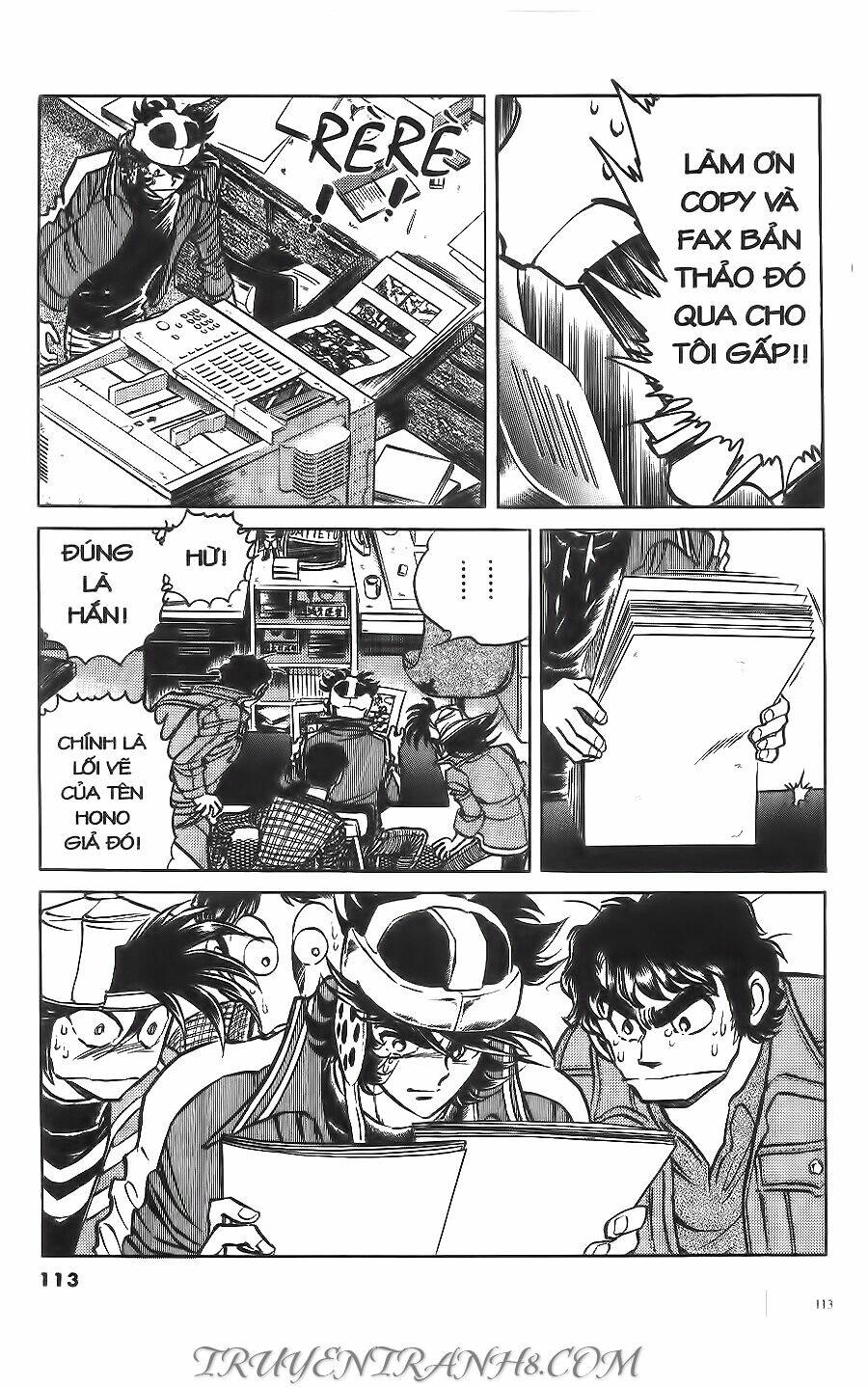 Cây Bút Thần Kỳ: Chapter 7