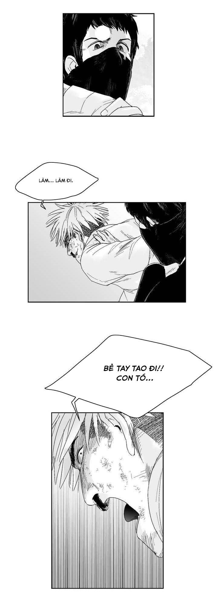 Dear Boy: Chapter 38