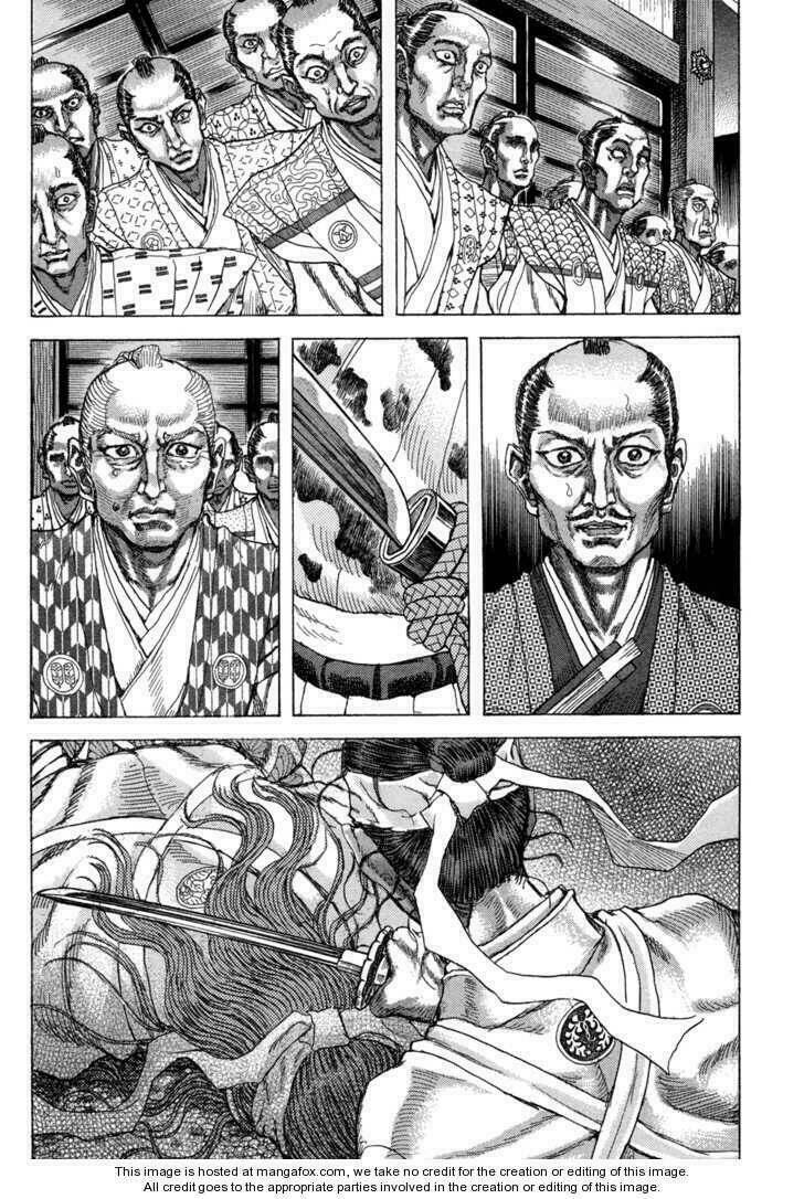 Shigurui - Cuồng Tử: Chapter 84