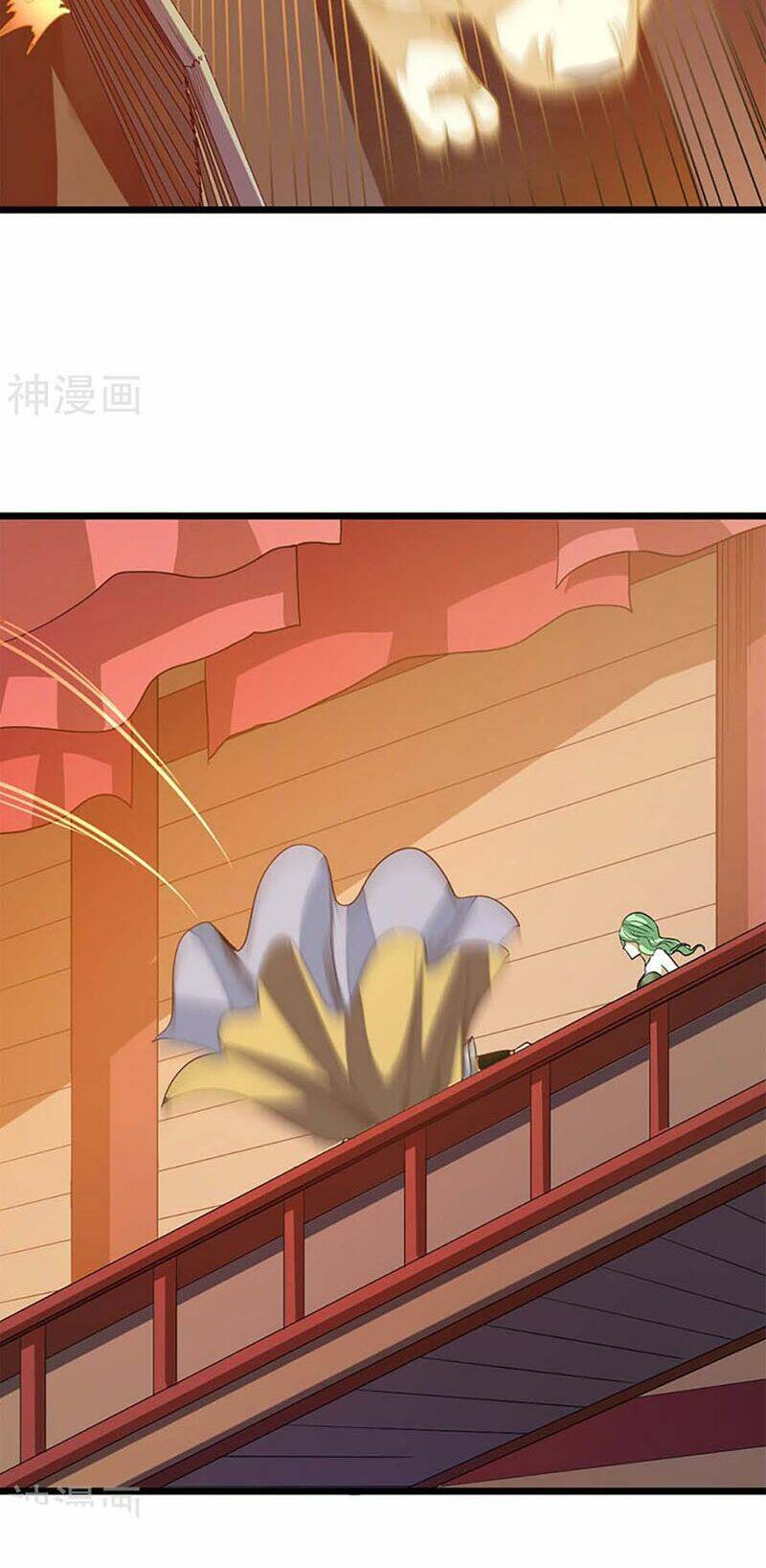 Cửu Dương Thần Vương: Chapter 203