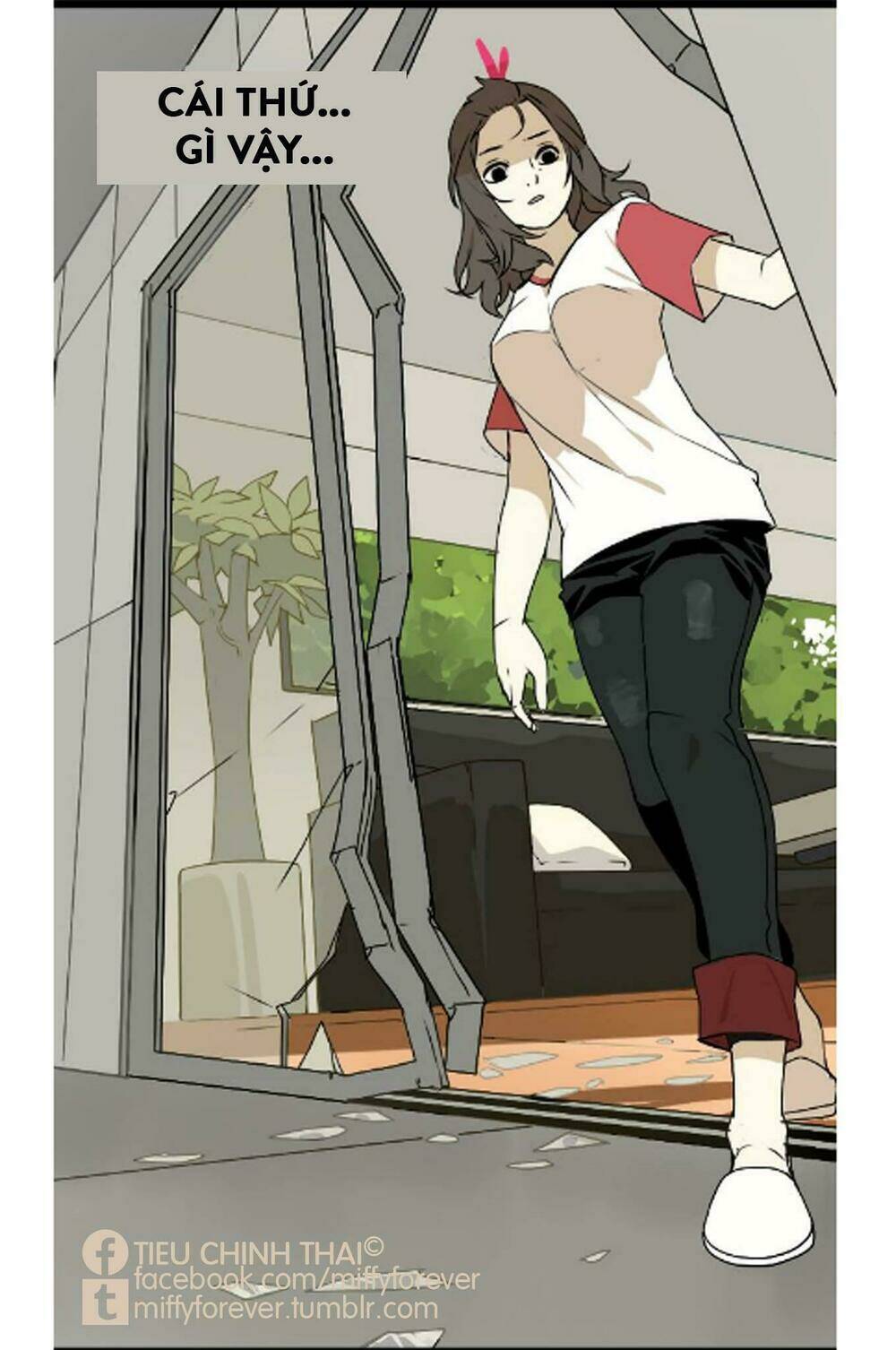 Mục Linh: Chapter 1