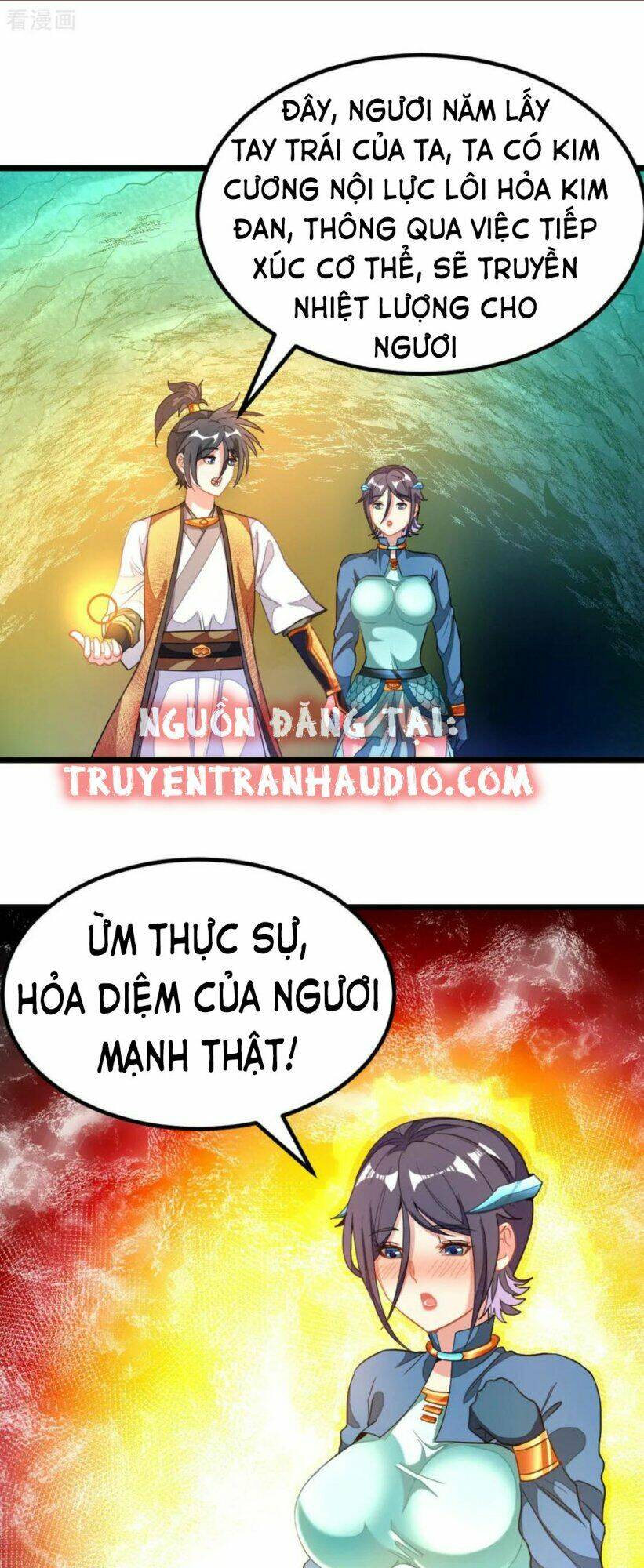 Cửu Dương Thần Vương: Chapter 171