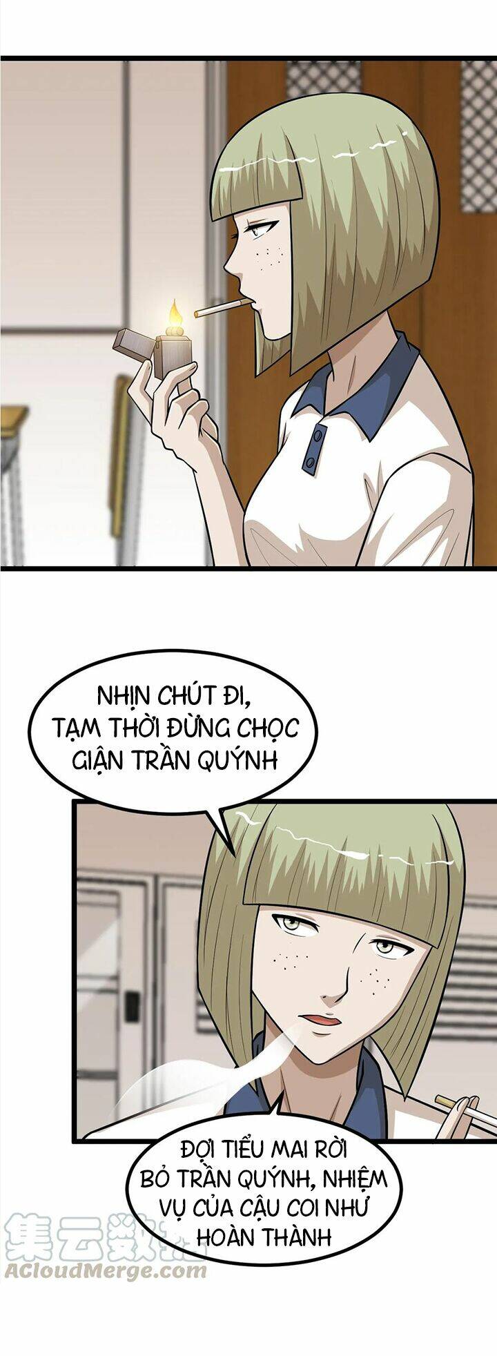 Đai Ca Trở Lại Tuổi 16: Chapter 77