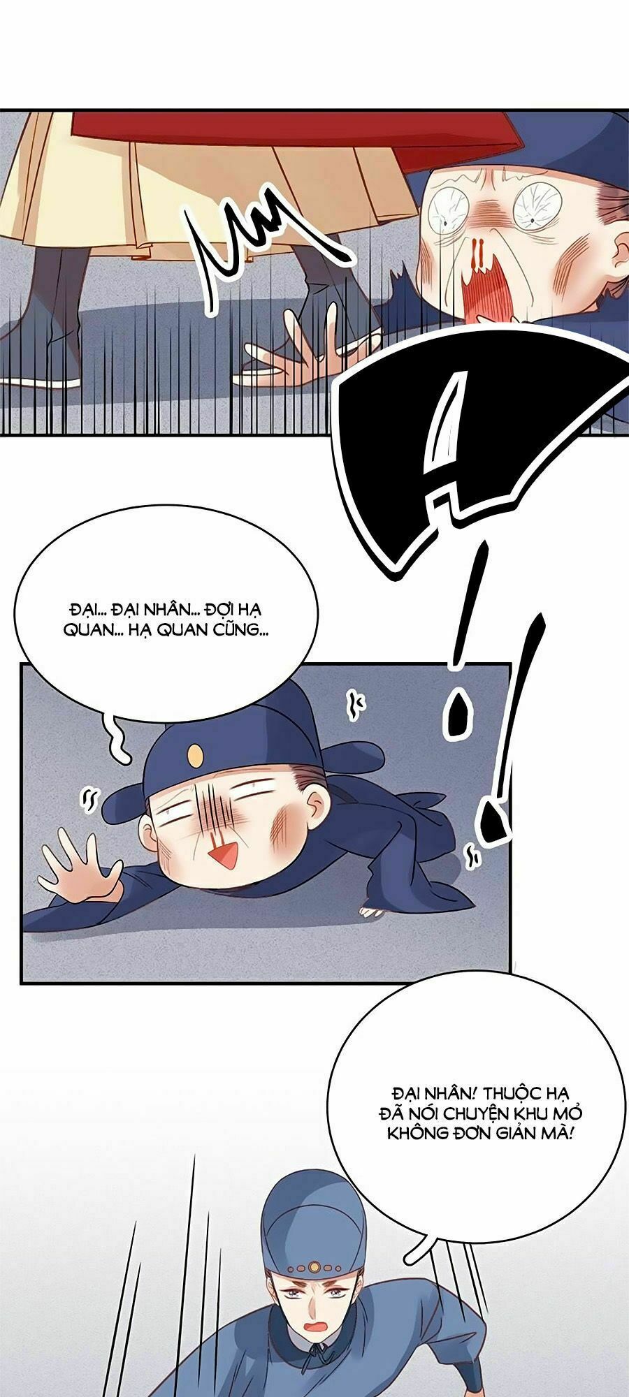 Xuân Khuê Bí Lục: Xưởng Công Thái Liêu Nhân: Chapter 95