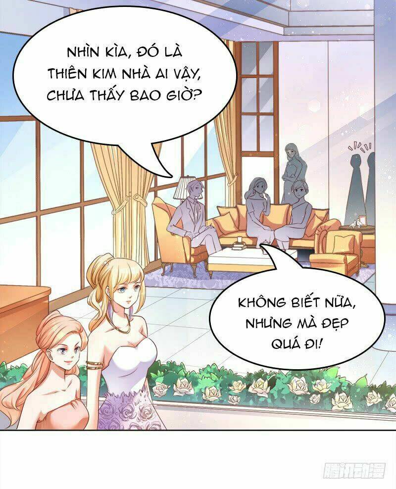 Lãnh Hôn Cuồng Ái: Chapter 22