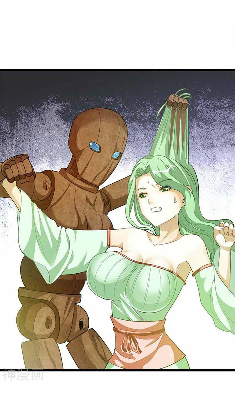 Cửu Dương Thần Vương: Chapter 203