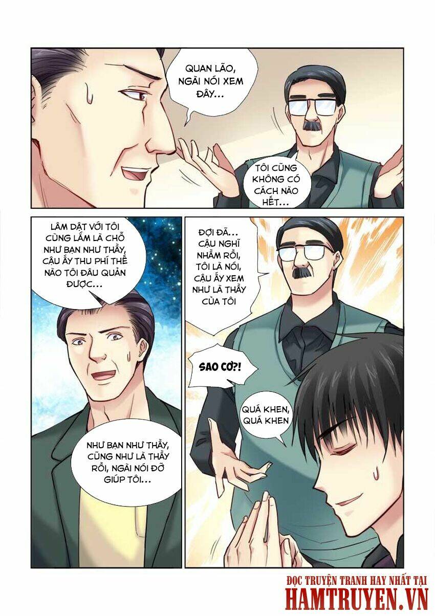 Cao Thủ Cận Vệ Của Hoa Khôi: Chapter 101