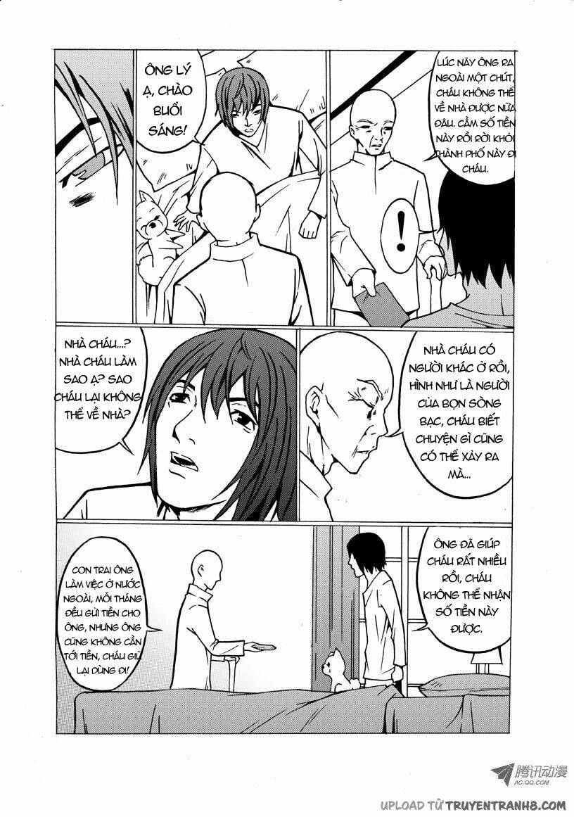 Nhân Quả Tuần Hoàn: Chapter 10.2