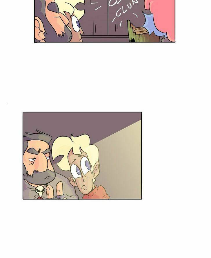 Elf & Warrior: Chapter 2