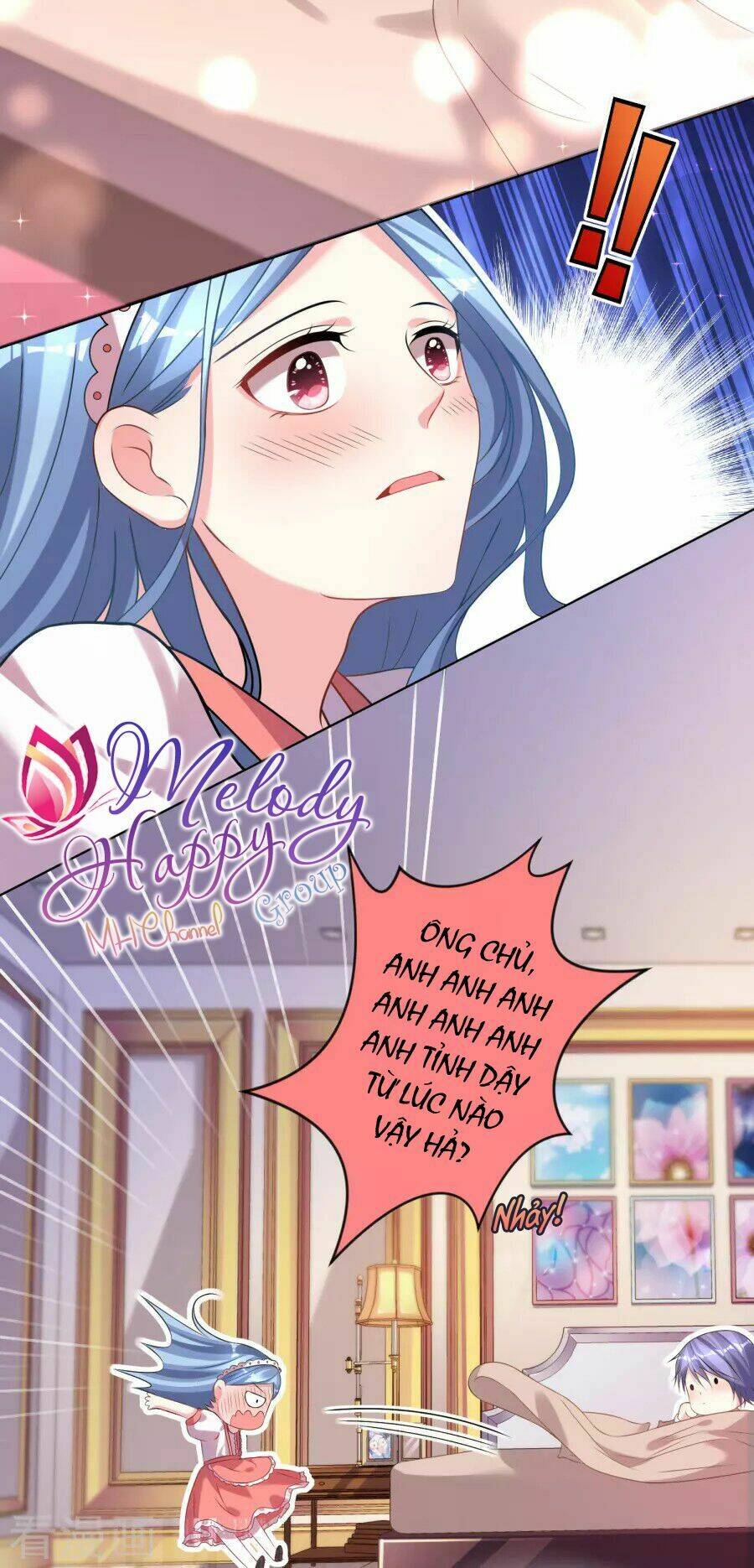 Tôi Bị Tổng Tài Ám Hại: Chapter 159