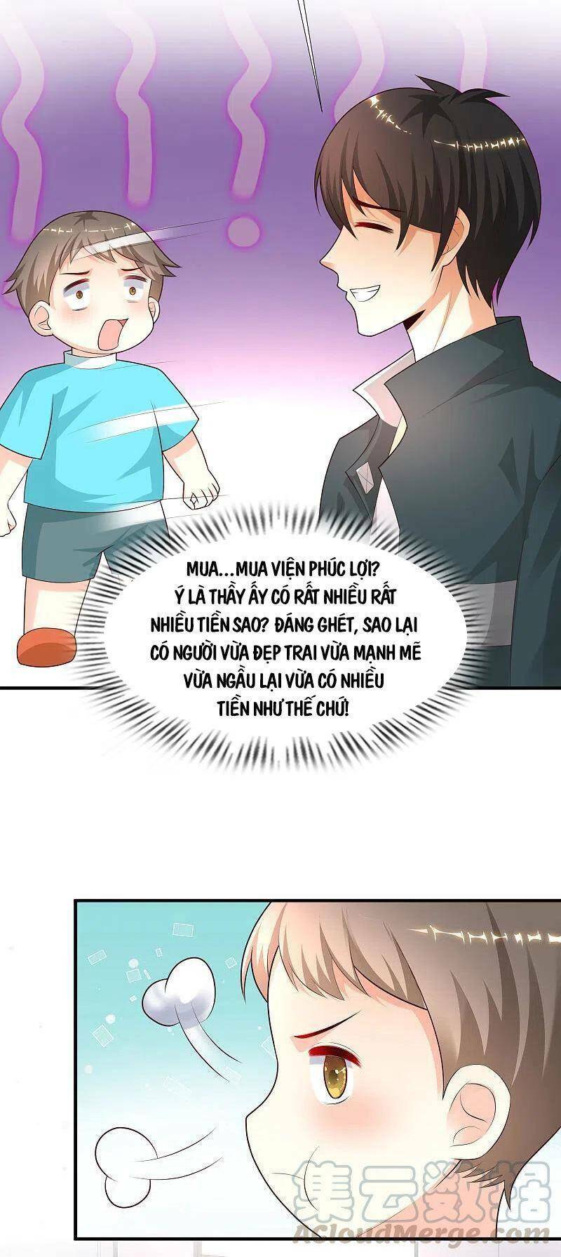 Tối Cường Vận Đào Hoa: Chapter 216