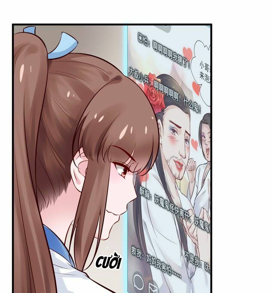 Nữ Đế Livestream Công Lược: Chapter 18