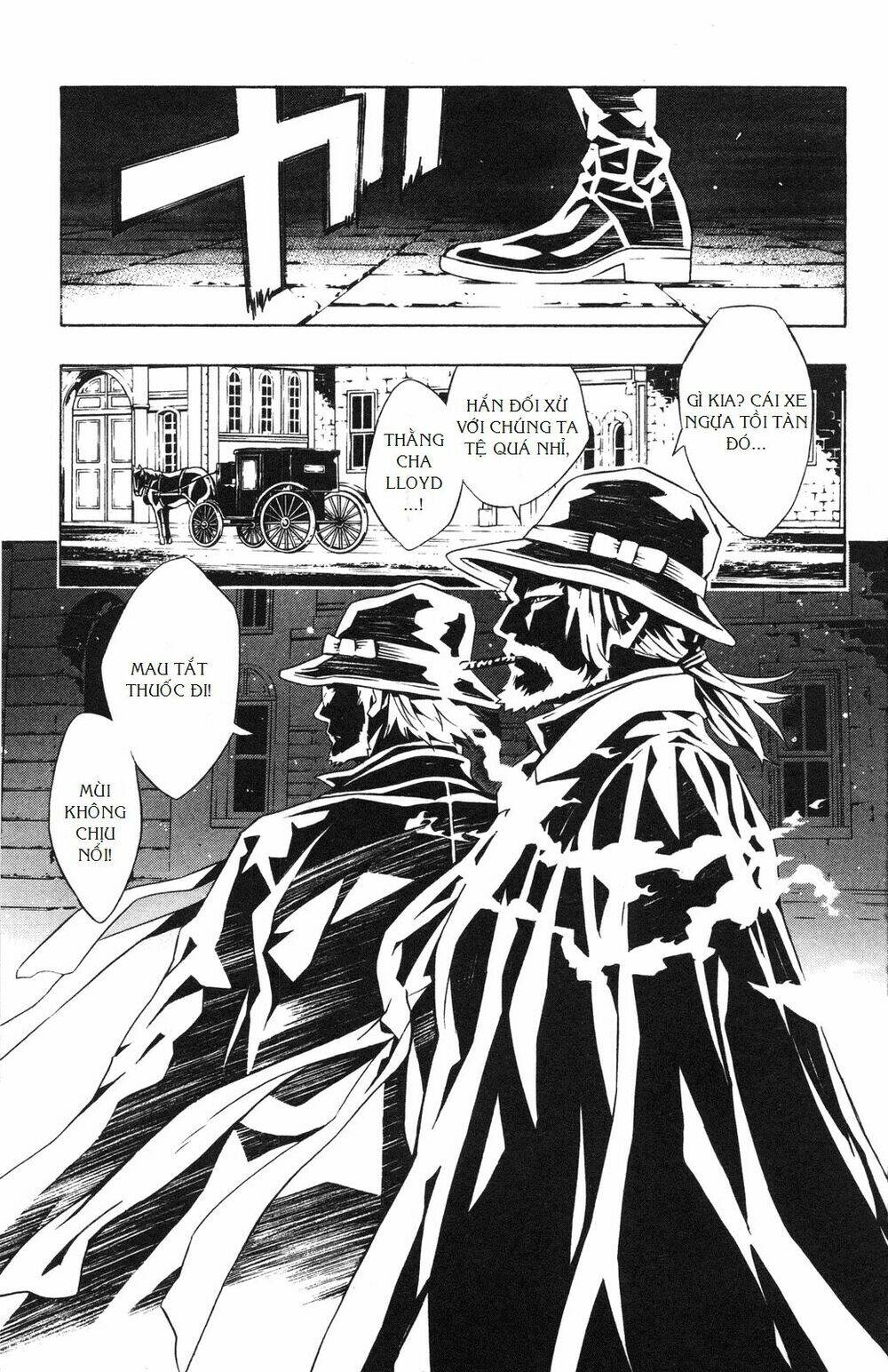 Ong Đưa Thư: Chapter 31