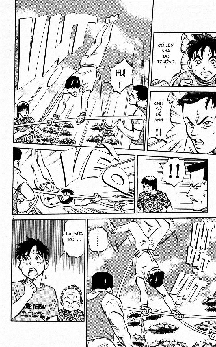 Ganba! Fly High! - Bay Cao Hơn Nữa: Chapter 19