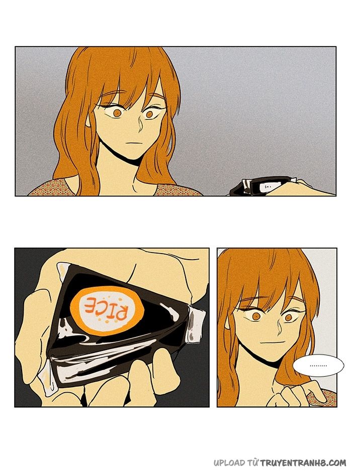 Cheese In The Trap: Chapter 81