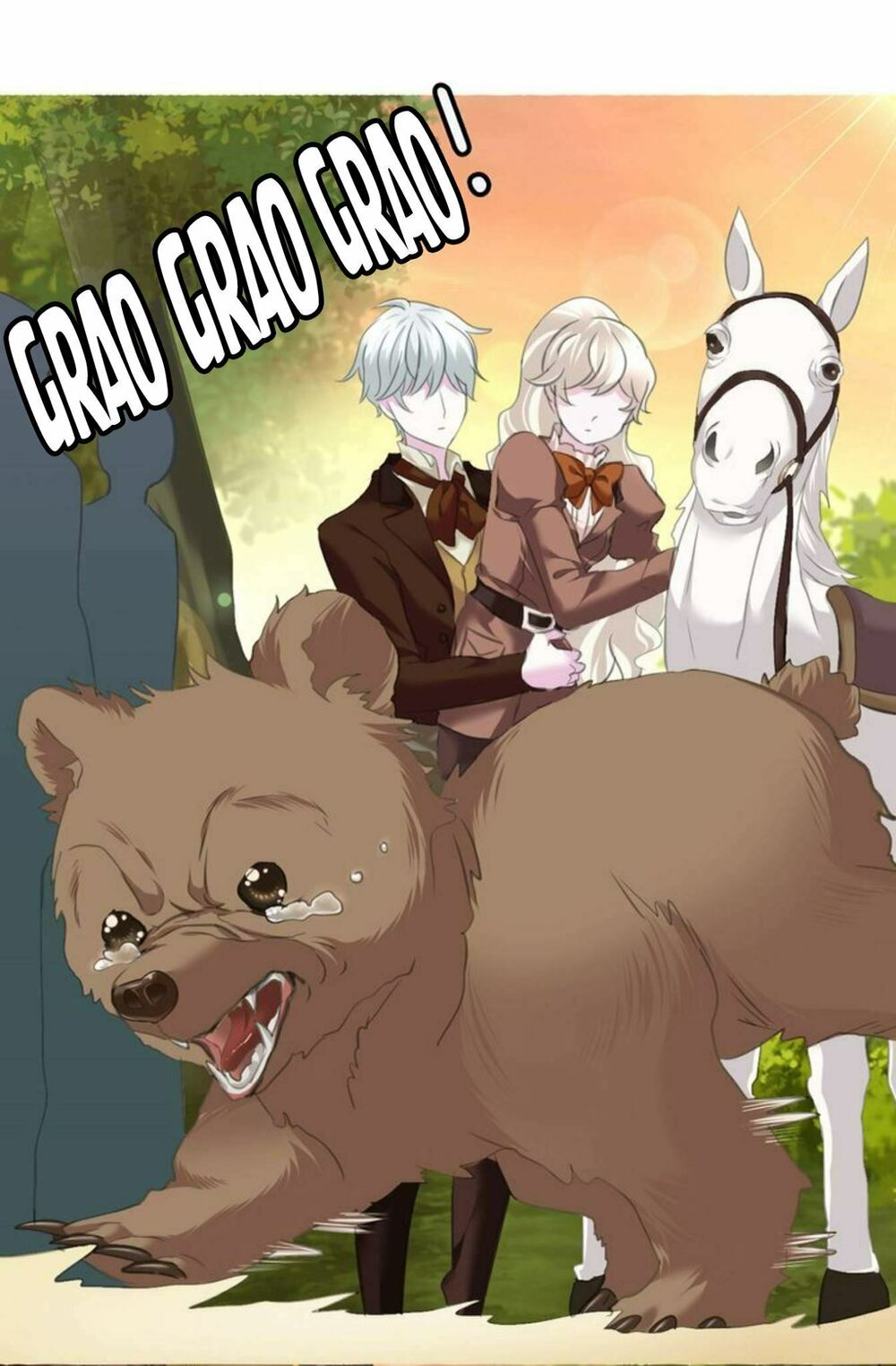 Một lời không hợp liền hút máu: Chapter 55