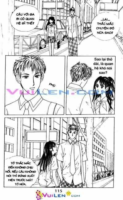 Cô Gái Yêu Kiều: Chapter 5