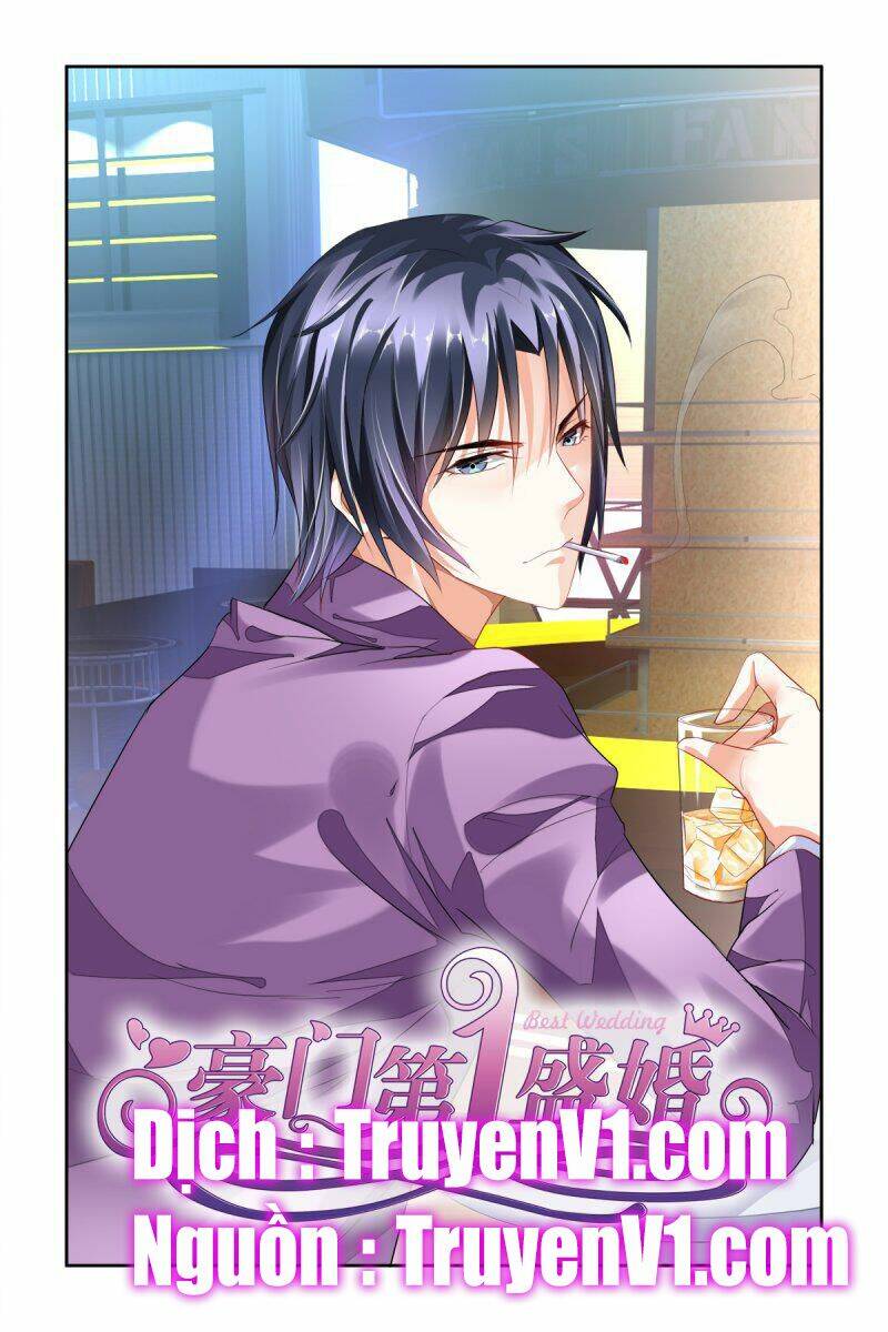 Hào Môn Đệ Nhất Thịnh Hôn: Chapter 6