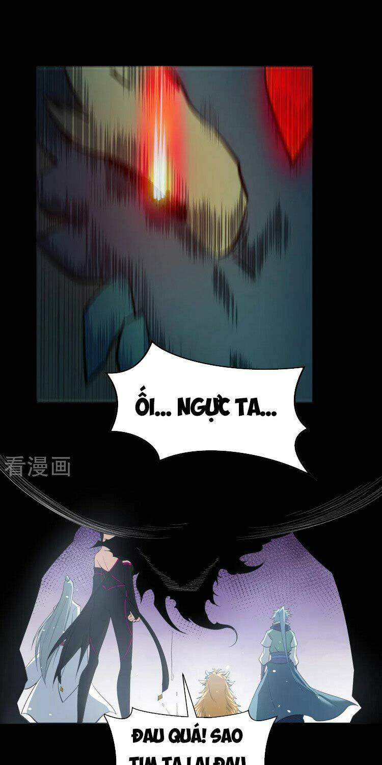 Thanh Đế Truyện: Chapter 136
