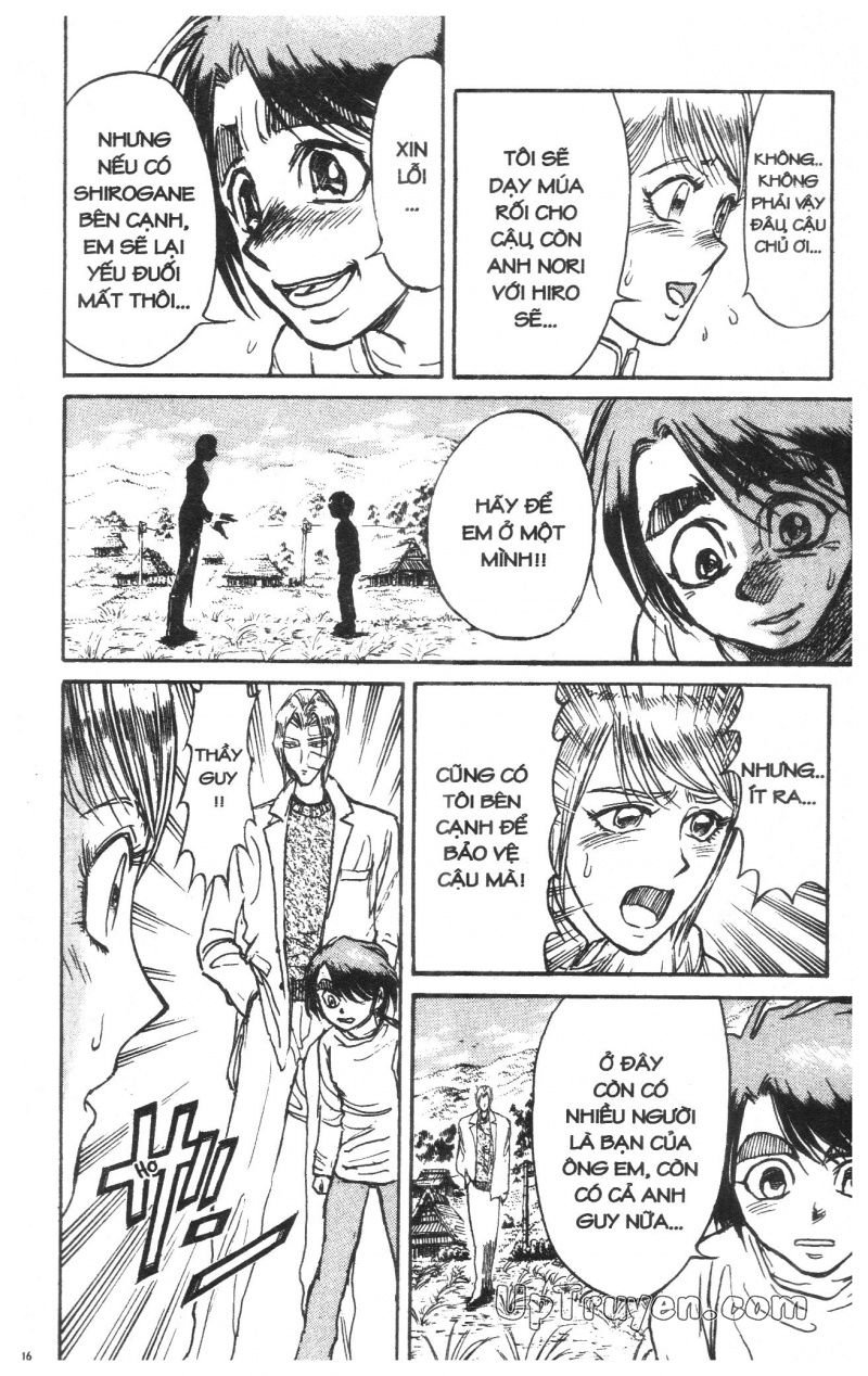 Fujita Kazuhiro: Chapter 29