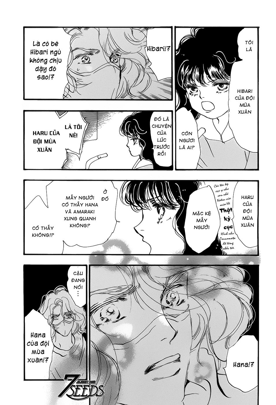Mầm Sống: Chapter 144