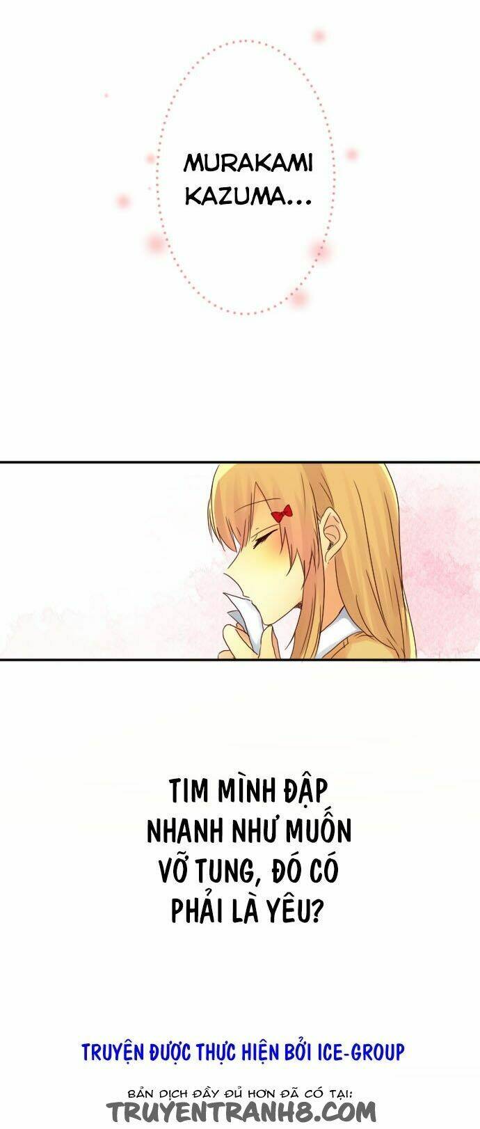 Giống Như Tình Yêu!: Chapter 1