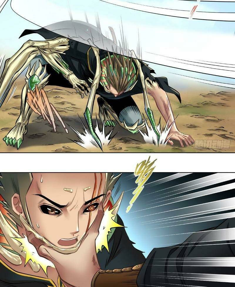 Chấp Kiếm Giả: Chapter 69