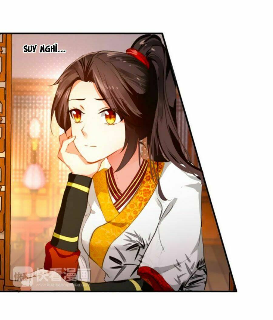 Mỹ Nhân Làm Tướng: Chapter 20