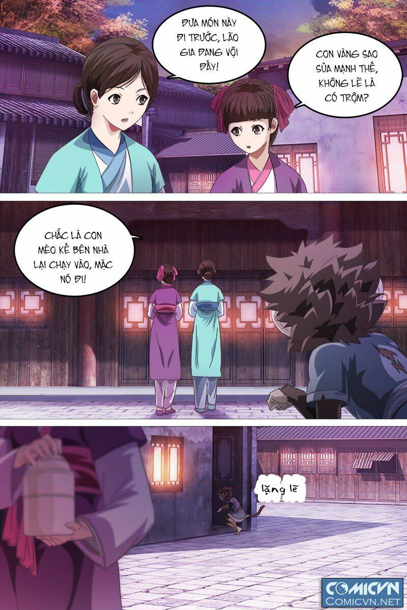 Tây Du Tầm Sư Phục Ma Lục: Chapter 27