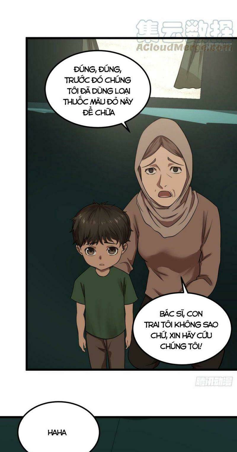 Danh Sách Kẻ Phản Diện: Chapter 131