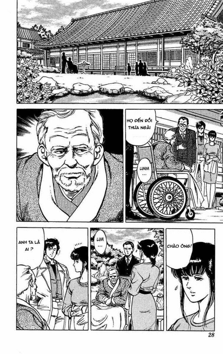 City Hunter: Chapter 39