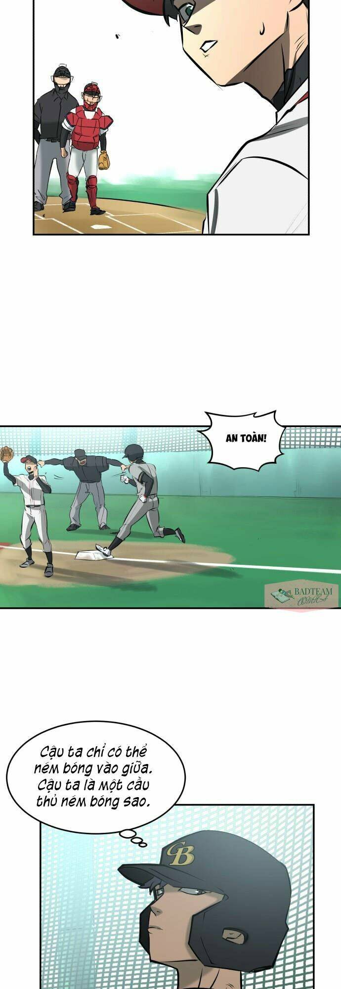 Cú Ném Chiến Thắng!: Chapter 2