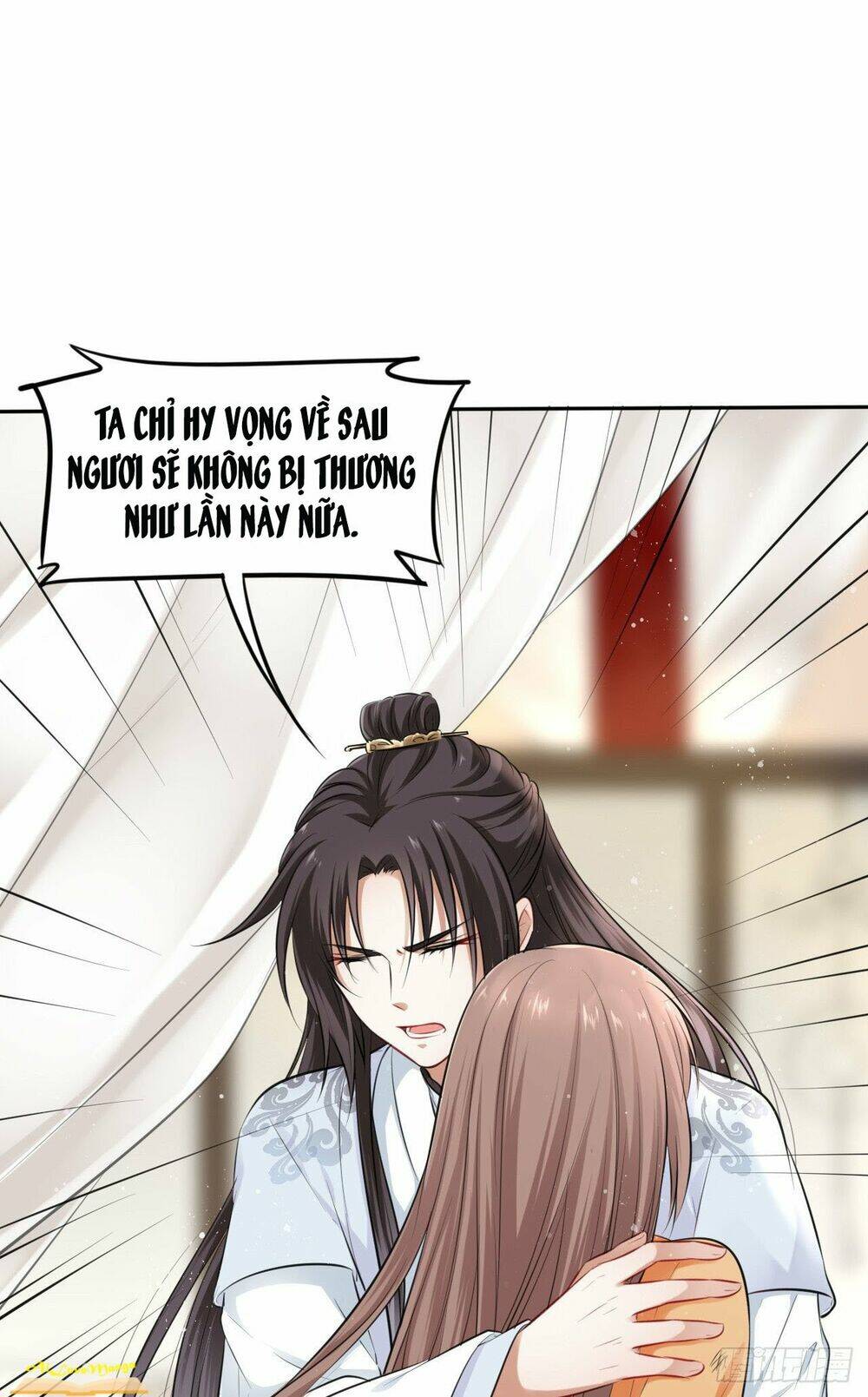 Vương Phi Thật Thích Trang Điểm: Chapter 19